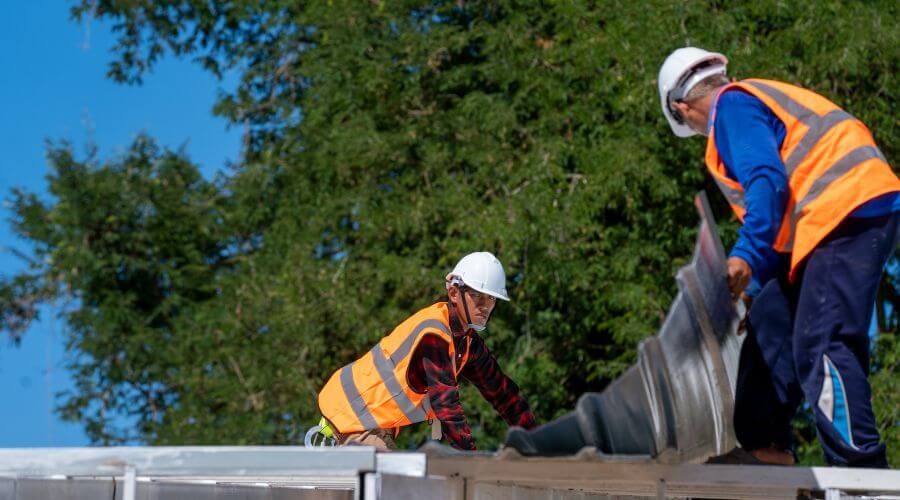 Professional new roof installation services in Chaparral, NM